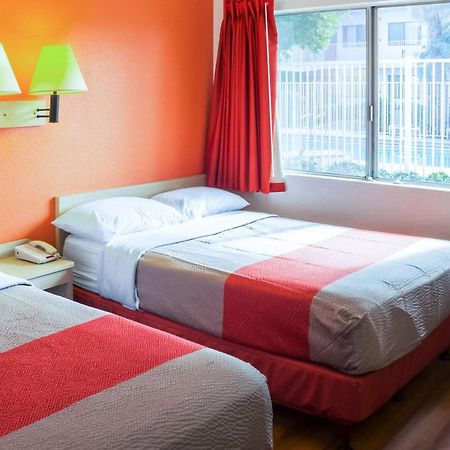 Motel 6-Porterville, Ca Eksteriør bilde