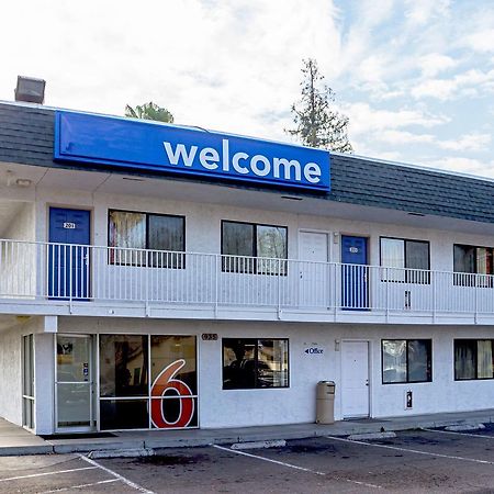 Motel 6-Porterville, Ca Eksteriør bilde