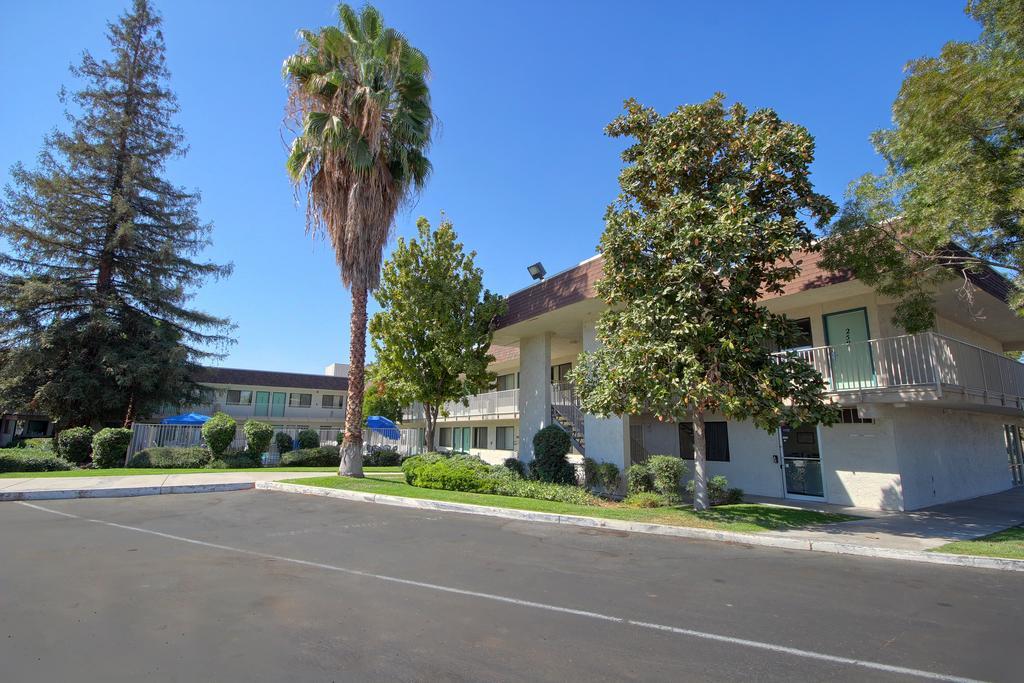 Motel 6-Porterville, Ca Eksteriør bilde