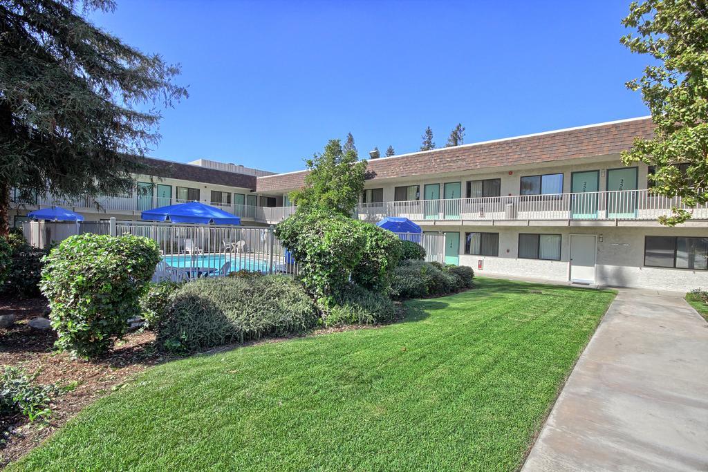 Motel 6-Porterville, Ca Eksteriør bilde