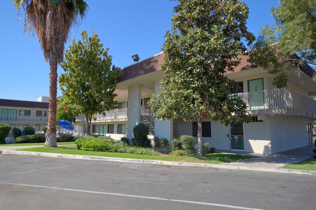 Motel 6-Porterville, Ca Eksteriør bilde