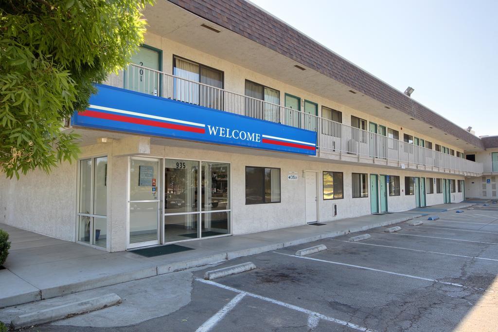 Motel 6-Porterville, Ca Eksteriør bilde