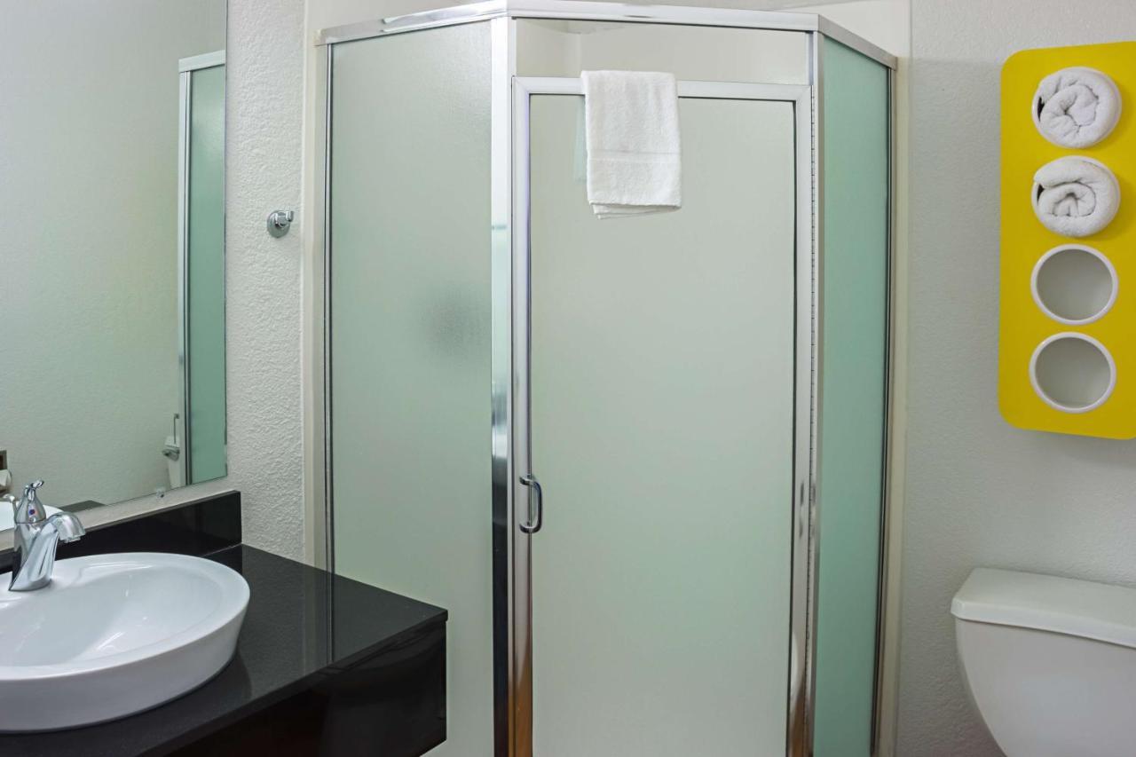 Motel 6-Porterville, Ca Eksteriør bilde
