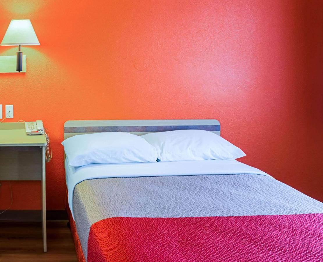Motel 6-Porterville, Ca Eksteriør bilde