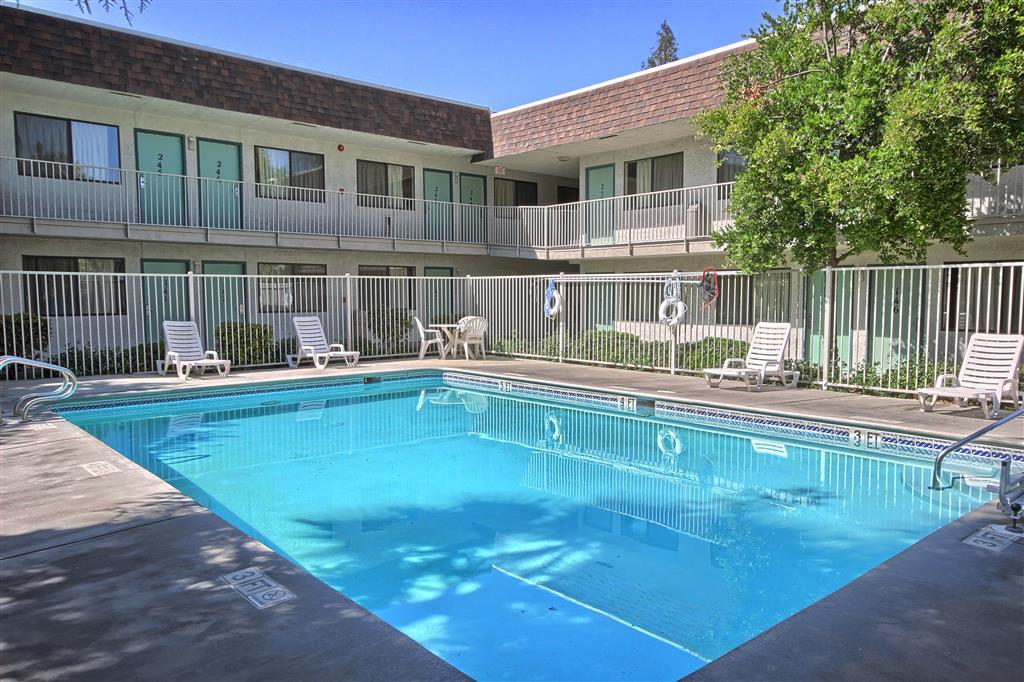 Motel 6-Porterville, Ca Fasiliteter bilde