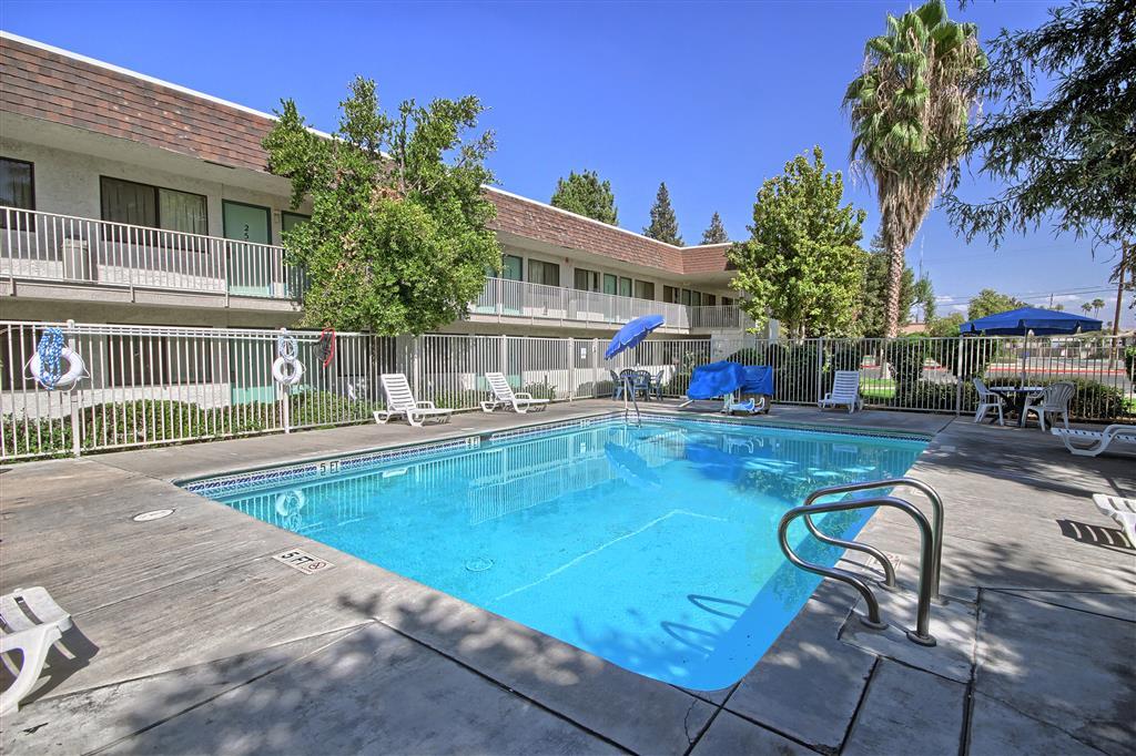 Motel 6-Porterville, Ca Fasiliteter bilde
