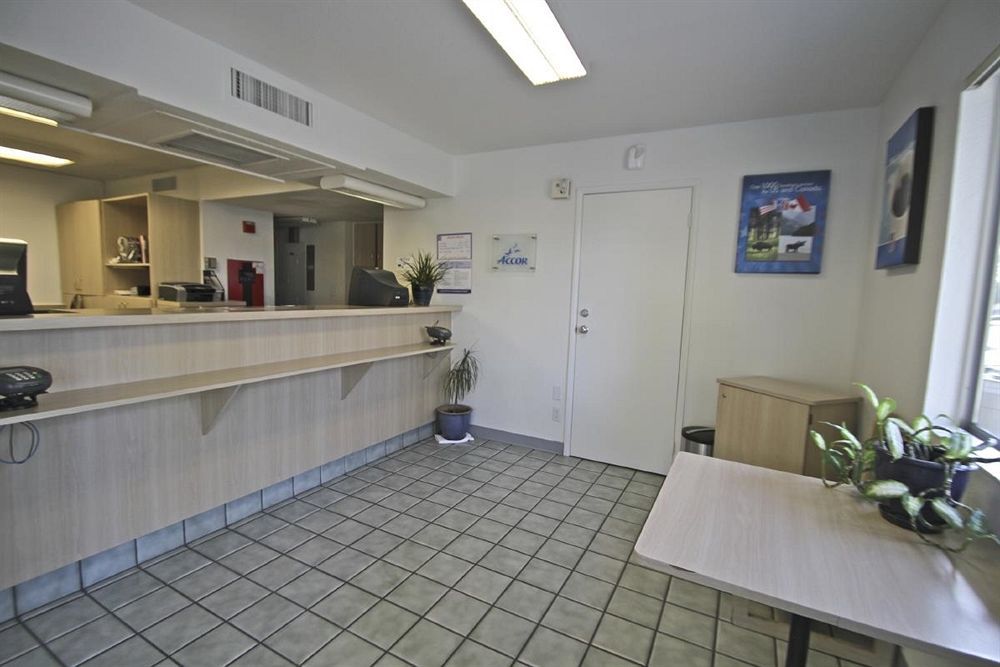 Motel 6-Porterville, Ca Eksteriør bilde