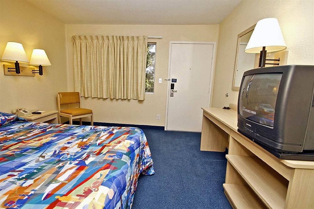 Motel 6-Porterville, Ca Eksteriør bilde