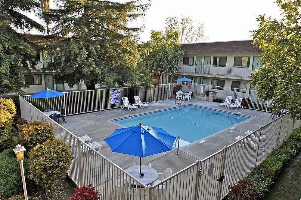 Motel 6-Porterville, Ca Eksteriør bilde