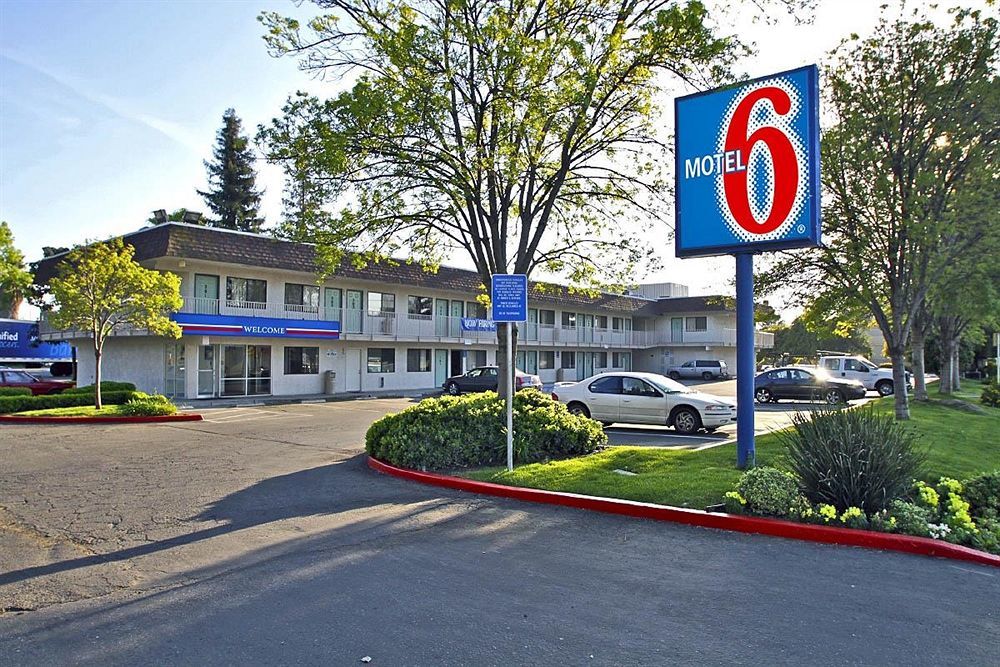 Motel 6-Porterville, Ca Eksteriør bilde