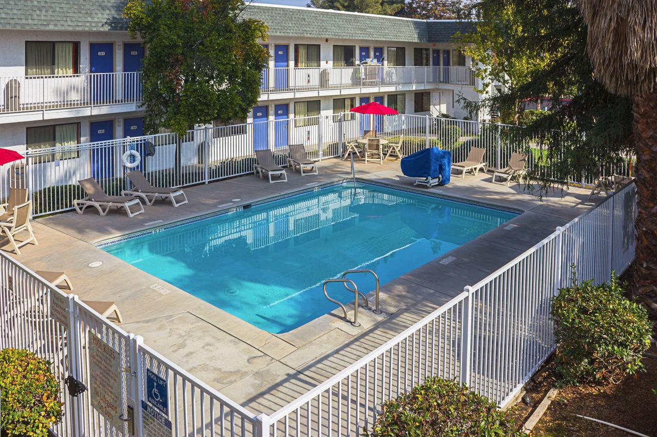 Motel 6-Porterville, Ca Eksteriør bilde