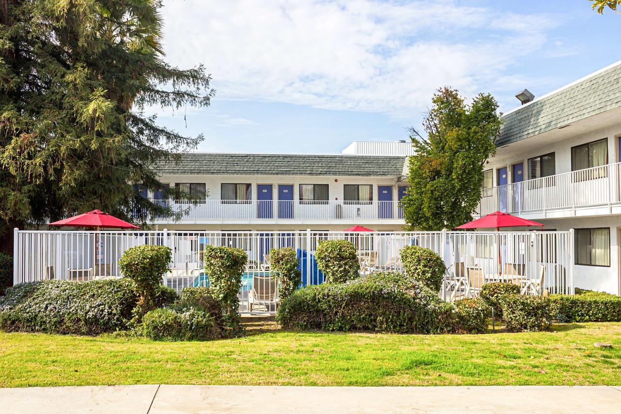 Motel 6-Porterville, Ca Eksteriør bilde