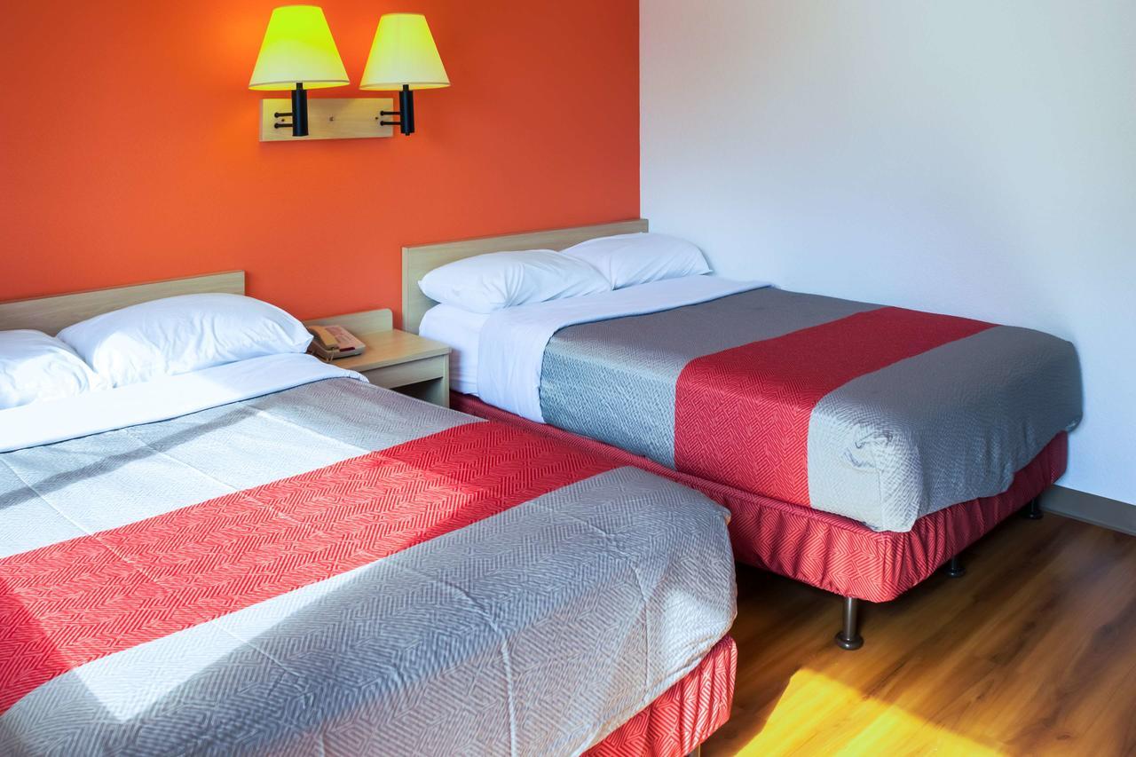 Motel 6-Porterville, Ca Eksteriør bilde