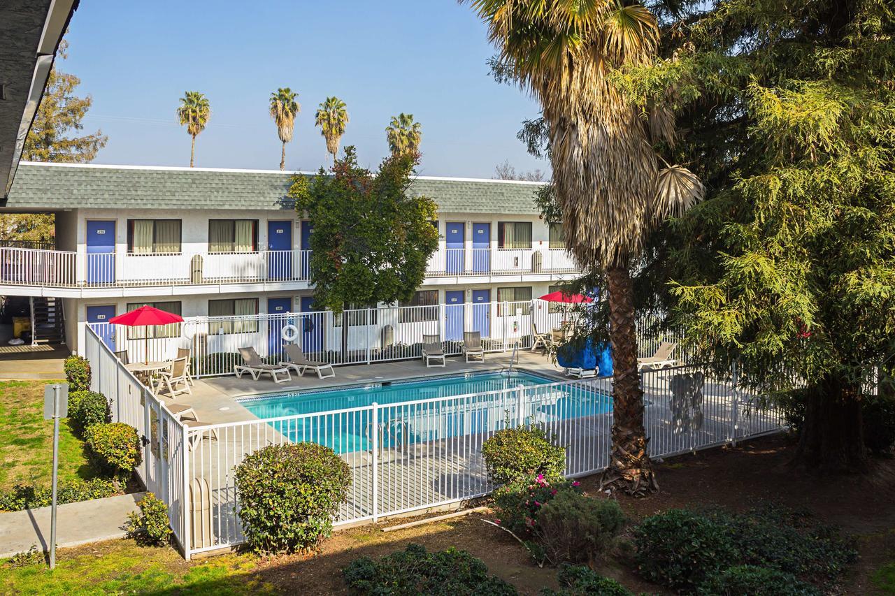 Motel 6-Porterville, Ca Eksteriør bilde