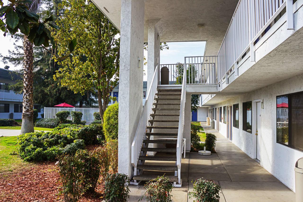 Motel 6-Porterville, Ca Eksteriør bilde