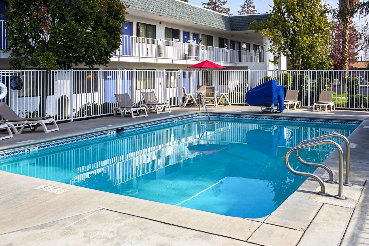 Motel 6-Porterville, Ca Eksteriør bilde