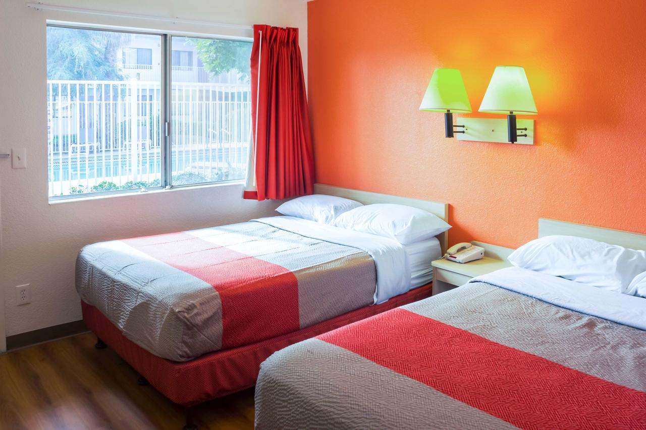 Motel 6-Porterville, Ca Eksteriør bilde