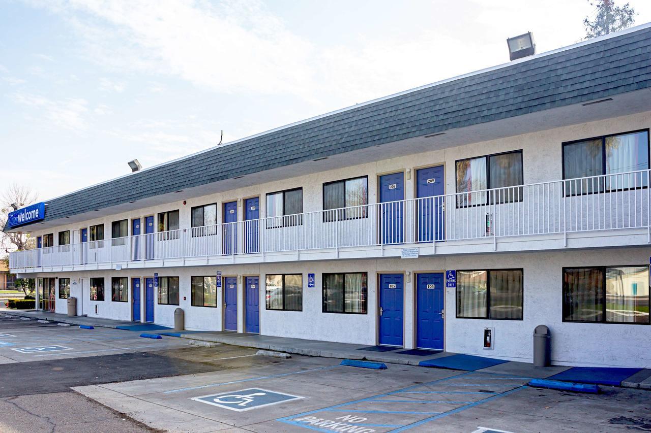 Motel 6-Porterville, Ca Eksteriør bilde