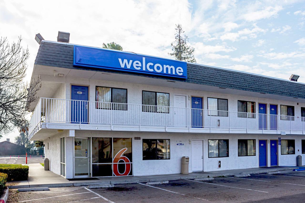 Motel 6-Porterville, Ca Eksteriør bilde