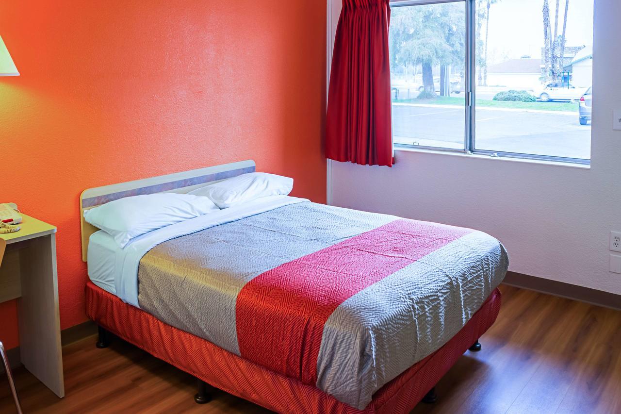 Motel 6-Porterville, Ca Eksteriør bilde