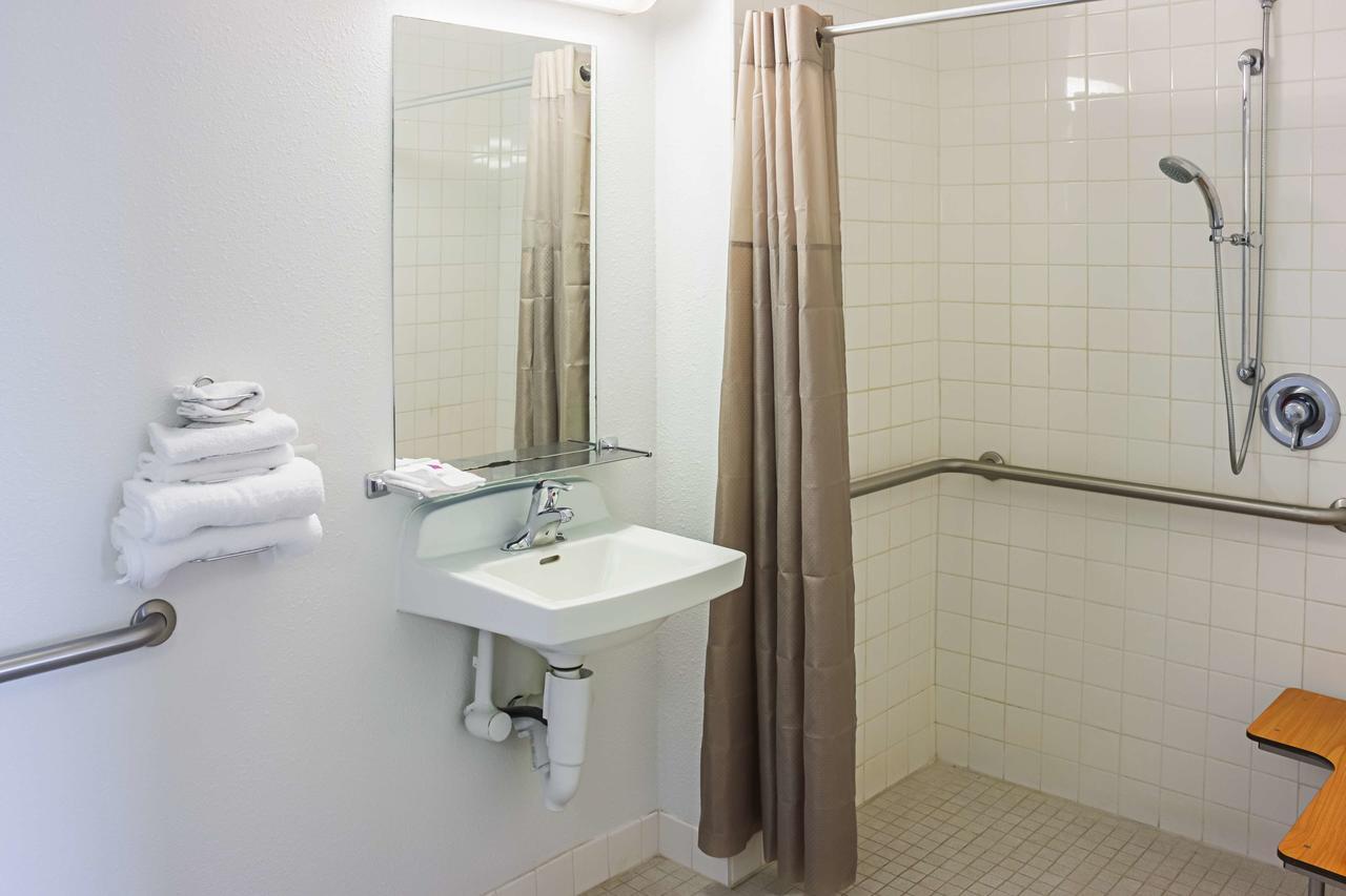 Motel 6-Porterville, Ca Eksteriør bilde