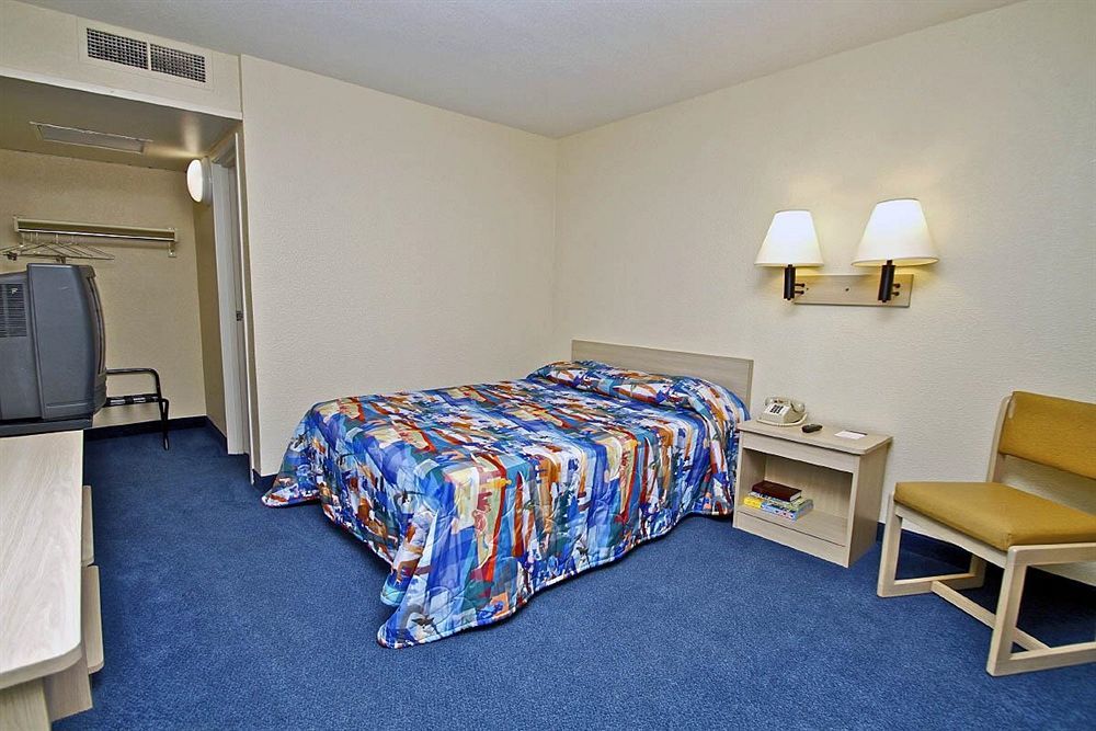 Motel 6-Porterville, Ca Eksteriør bilde