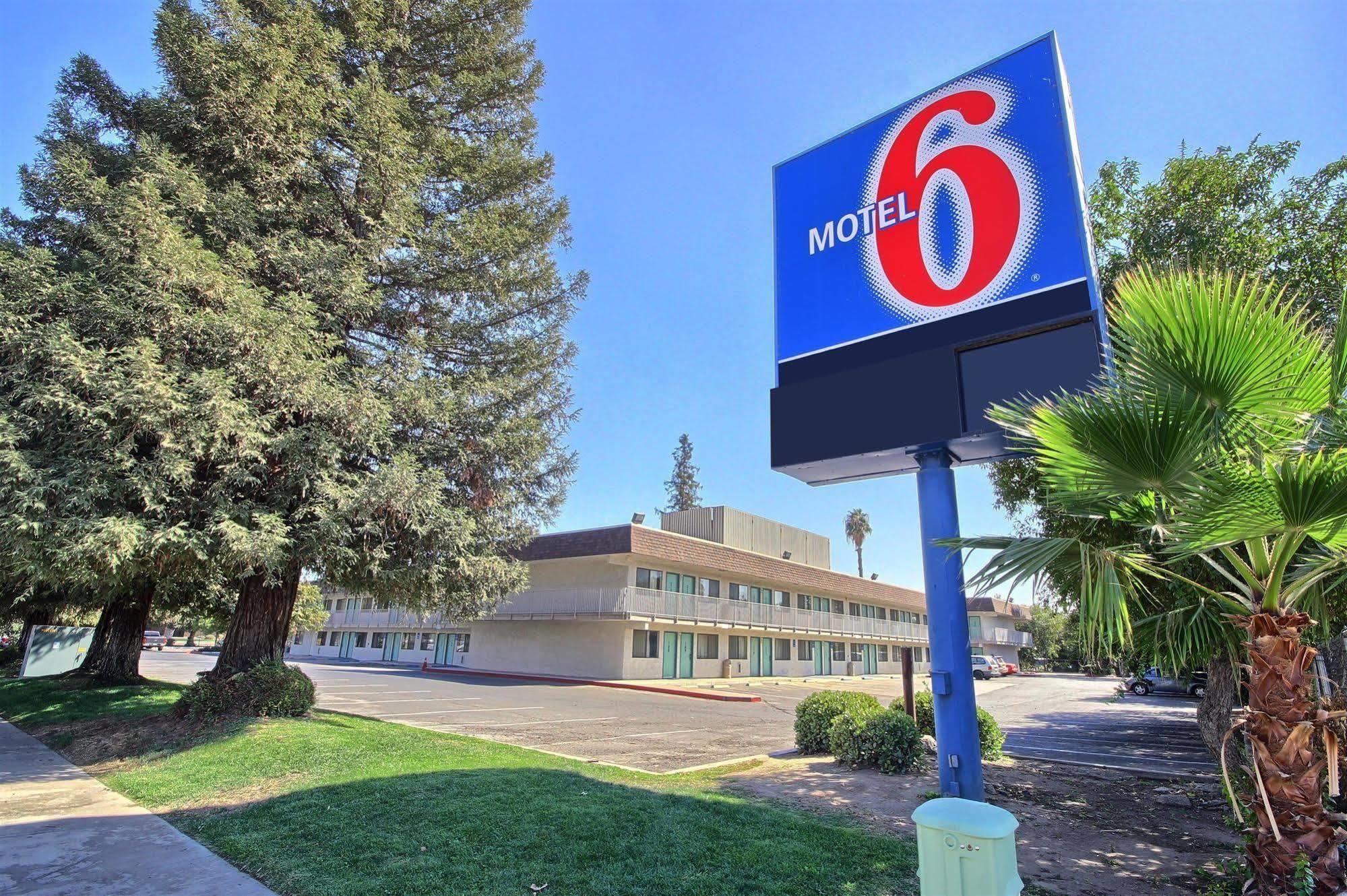 Motel 6-Porterville, Ca Eksteriør bilde