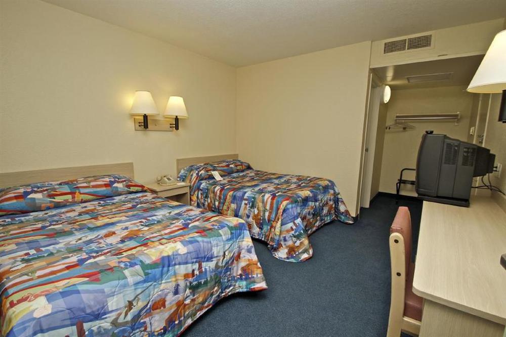 Motel 6-Porterville, Ca Rom bilde