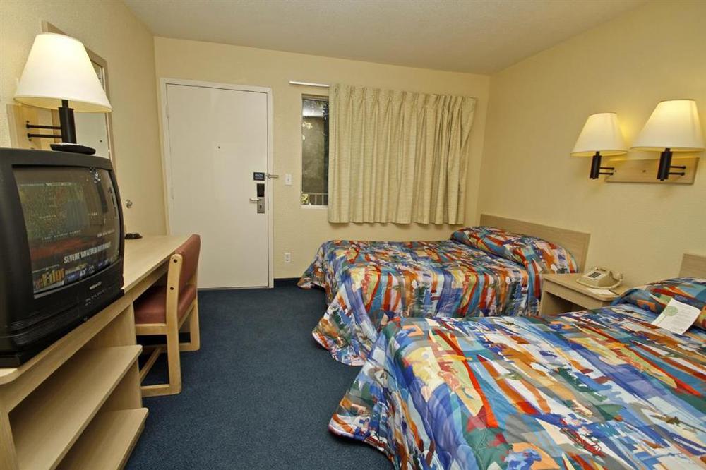 Motel 6-Porterville, Ca Rom bilde