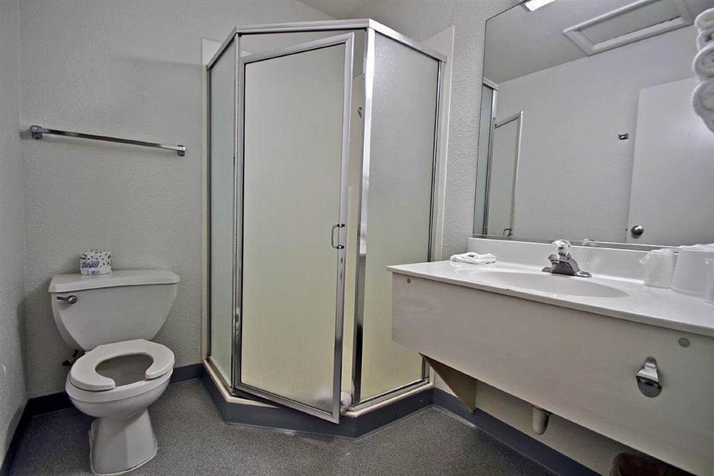 Motel 6-Porterville, Ca Rom bilde