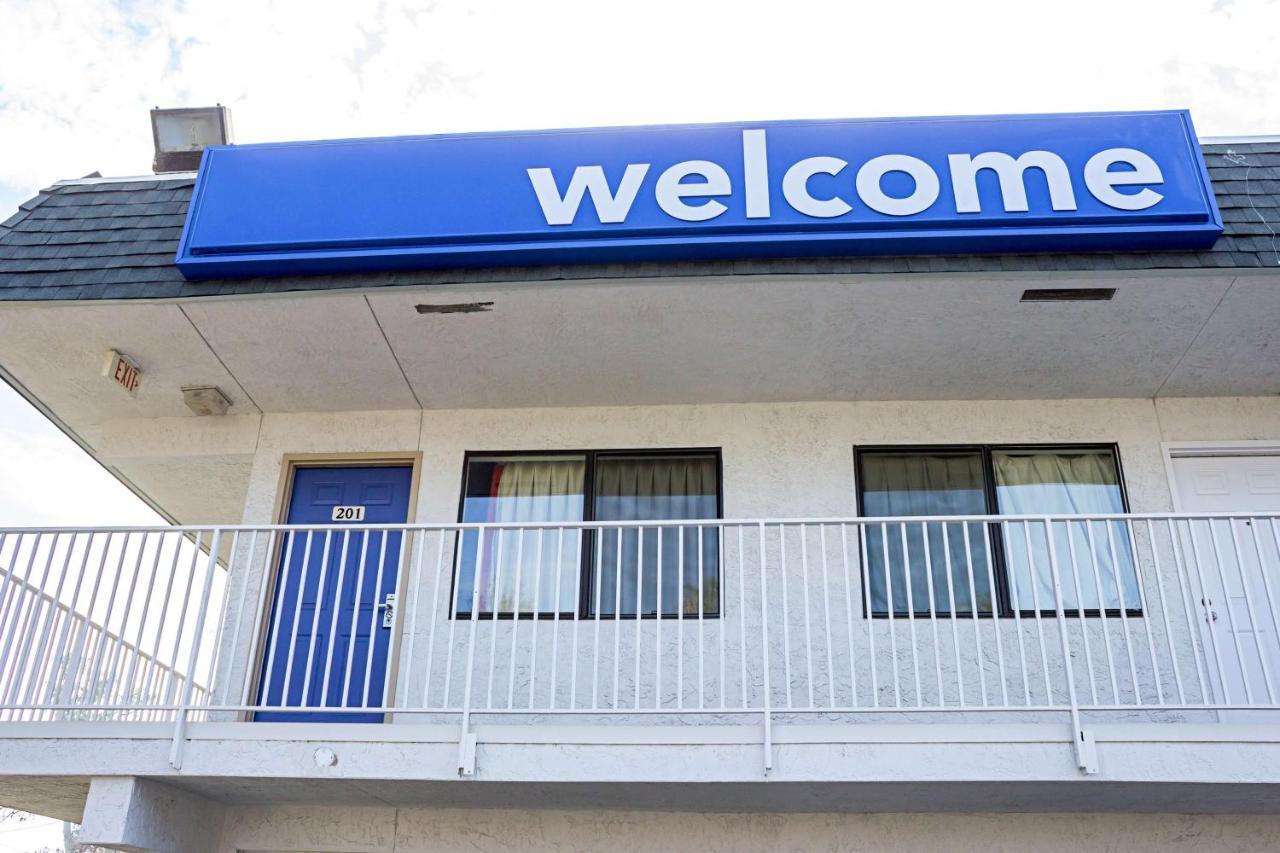 Motel 6-Porterville, Ca Eksteriør bilde